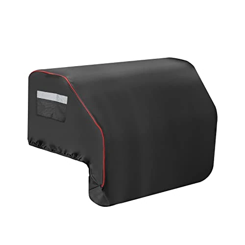 Oferta limitada: Cubierta de Parrilla integrada de 32 Pulgadas para Parrilla de Gas Bull 45005 integrada, Cubierta Superior de Parrilla de Cocina y Parrilla al Aire Libre, Resistente al Agua, con asa y Dobladillo de 30.71 € a 30.71 € (ahorro 0.00%)