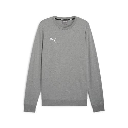 PUMA Teamgoal Casuals Pull en Tricot à col Rond pour Homme