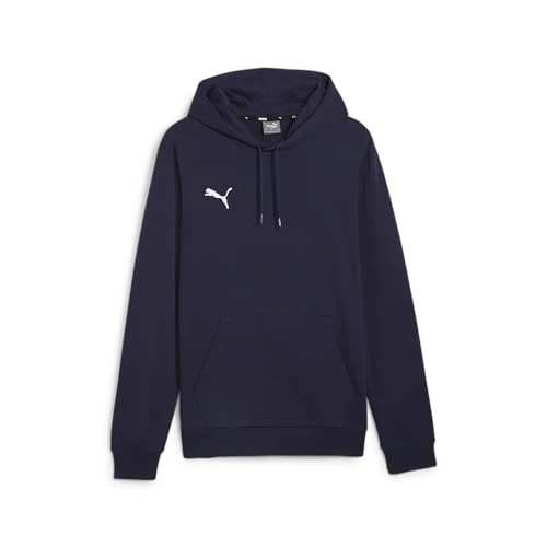 Offerta a tempo: PUMA Teamgoal Casuals Felpa con Cappuccio da Uomo — 25% da 49,95 € a 37,46 €