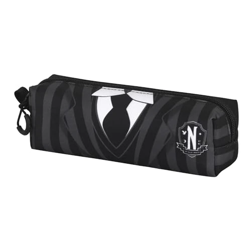 Offre limitée : Karactermania 06010 Unisex Trousse Carré FAN 2.0 Uniform, Noir, Taille unique de 7.99 EUR à 7.99 EUR (remise 0%)