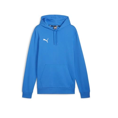 Offerta a tempo: Puma Teamgoal Casuals Felpa con Cappuccio da Uomo - 54% da 49.95 € a 22.78 €