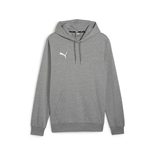 PUMA Heren Teamgoal Casuals Hoody Pullover