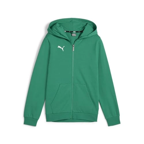 PUMA Teamgoal Casuals Jas met capuchon Jr Sweat