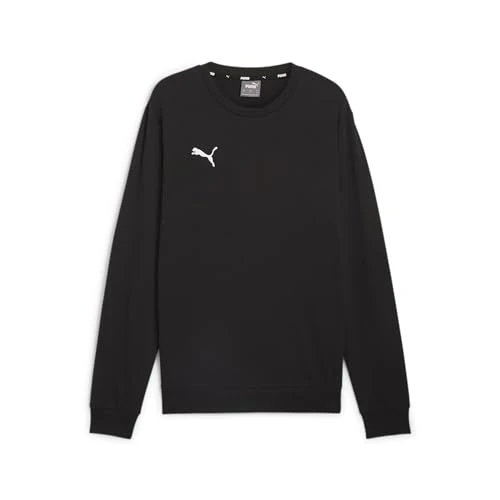 Begrenztes Angebot: PUMA Herren Teamgoal Casuals Crew Neck Sweat Gestrickter Pullover von 24.69 EUR auf 24.69 EUR (Rabatt 0%)