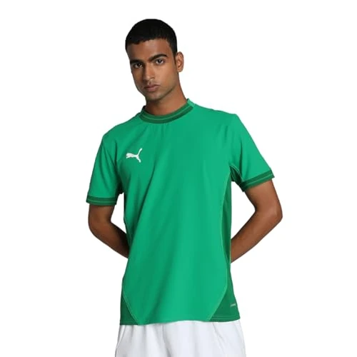 Offerta a tempo: PUMA Teamfinal Maglia da Calcio, Sport Verde Bianca-Verde, S Unisex-Adulto - 0.00% da 35.36 € a 35.36 €
