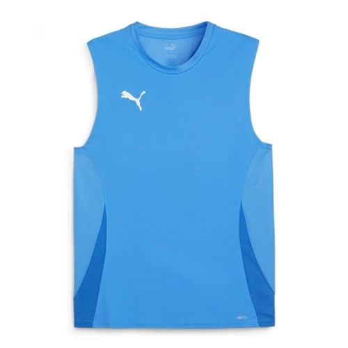 Puma Camiseta de fútbol Unisex sin Mangas Teamgoal