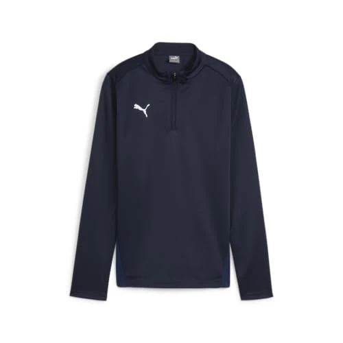 Offre limitée : PUMA teamGOAL Training Haut zippé 1/4 pour Femme de 47.95 € à 20.07 € (58% de remise)