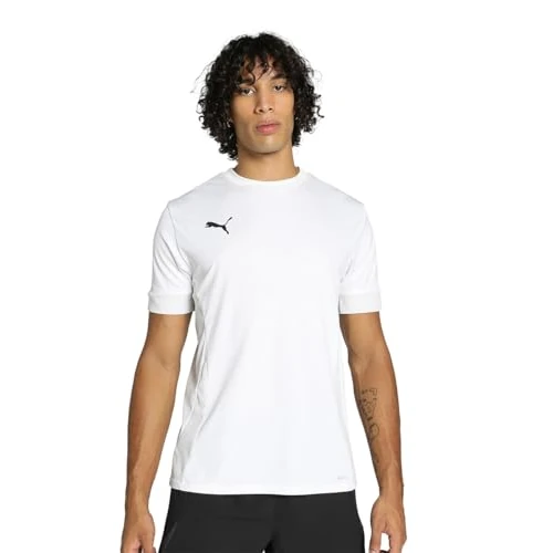 Puma teamGOAL Matchday Jersey, Maglietta da Calcio,