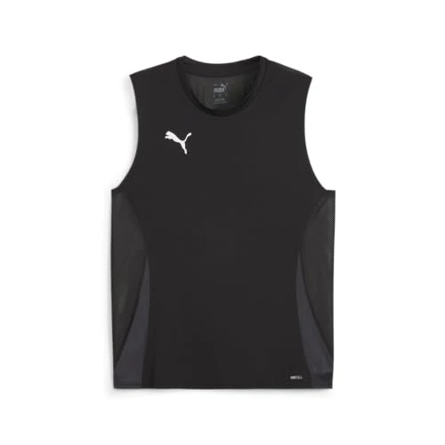 Offre limitée : Puma Teamgoal Maillot de Football sans Manches en Jersey de 19.94 € à 19.94 € (0.00% de remise)