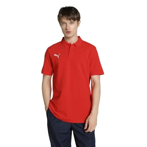 PUMA Unisex Teamgoal Casuals Polo