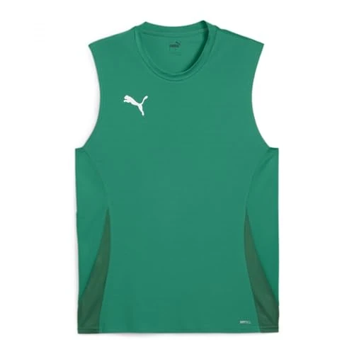 Offerta a tempo: Puma Maglia da Calcio Unisex Teamgoal Senza Maniche in Jersey - 17% da 19.95 € a 16.56 €