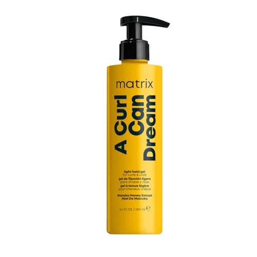 Offerta a tempo: Matrix A Curl Can Dream Light Hold Gel Defining per ricci e bobine, 250 ml - -15.85% da 11.80 € a 13.67 €