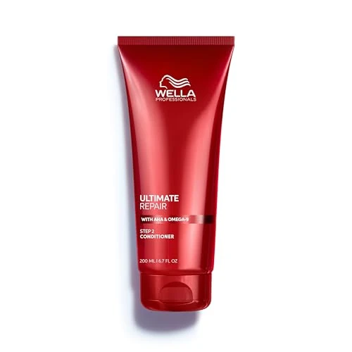 Oferta limitada: Wella Professionals Acondicionador reparador Ultimate Repair profundamente – Acondicionador reparador con AHA y Omega 9 – Acondicionador hidratante para cabello dañado – 200 ml de 28.65 € a 28.65 € (ahorro 0.00%)