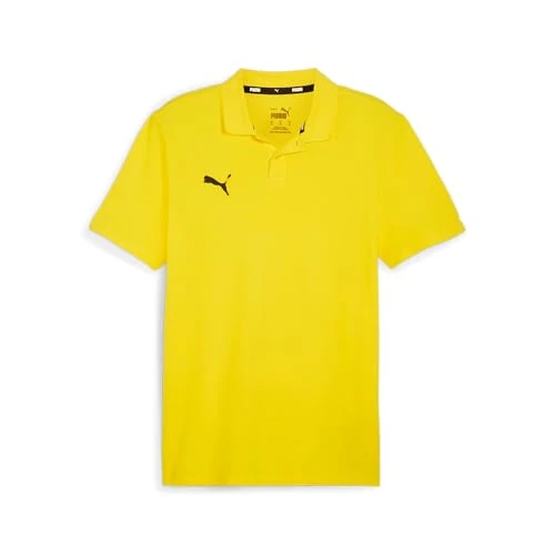Limited-time offer: Puma teamGOAL Casuals Polo from 19.03 £ to 19.03 £ (save 0.00%)