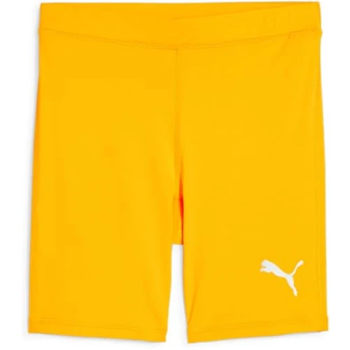 Limited-time offer: PUMA Mens Liga Baselayer Short Tights, Sun Stream, S EU from 21.98 GBP to 21.98 GBP (save 0%)