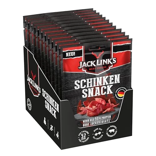 Jack Link's Przekąska z Szynki 12 x 25 G