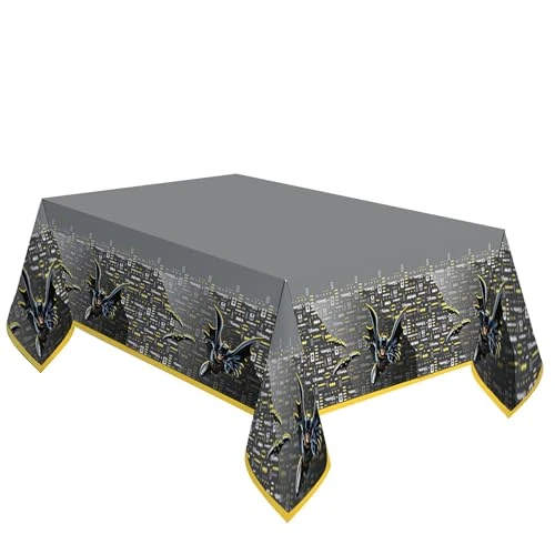 Batman Paper Tablecover