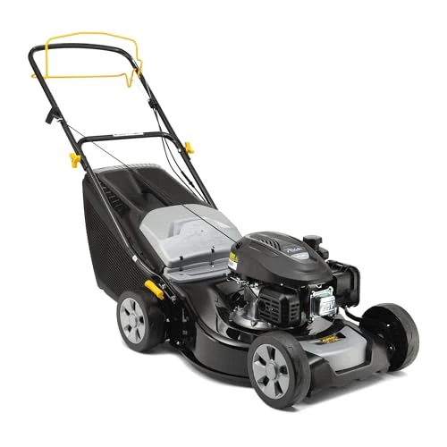 Offerta a tempo: Alpina AL4 46 SA Tagliaerba a Scoppio, 123 cc, 46 cm – Sacco 60 l, Trazione Posteriore – Prati fino a 1.200 m² - 16% da 299.00 € a 250.00 €
