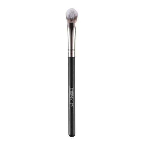 Limited offer: ENERGY Concealer Brush Under Eye Flat Brightening Brush for Eye Cream Concealer Setting Powders Covers Blemishes Imperfections Puffiness Dark Circles Blending with Powder Liquid Cosmetics 274 from 8.99 EUR to 8.99 EUR (save 0%)