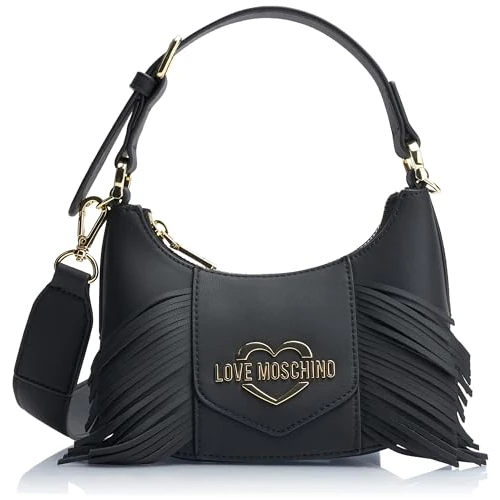 Tijdelijke aanbieding: Love Moschino JC4201PP1I, MINIBAG dames, zwart, U, Zwart van 85.50 EUR naar 85.50 EUR (korting 0%)