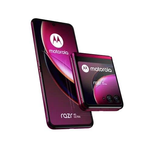 Motorola Razr 40 Ultra 8+256GB Magenta