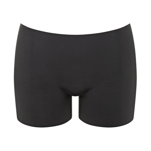 Oferta limitada: Sloggi Zero Feel 2.0 Cyclist, Briefs para Mujer, Black, S de 18.00 EUR a 9.70 EUR (ahorro 46%)