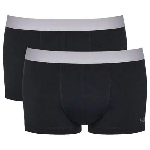 Oferta ograniczona: Sloggi Bielizna męska, czarny, XL z 74.90 EUR na 74.90 EUR (znizka 0%)