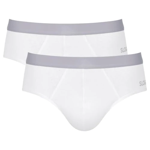 Oferta limitowana: Sloggi Bielizna męska, biały, S z 55.92 zł na 55.92 zł (oszczędź 0.00%)