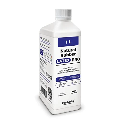 Oferta limitowana: Płynny lateks z kauczuku naturalnego LATEX PRO (1 l) z 60.69 zł na 60.69 zł (oszczędź 0.00%)