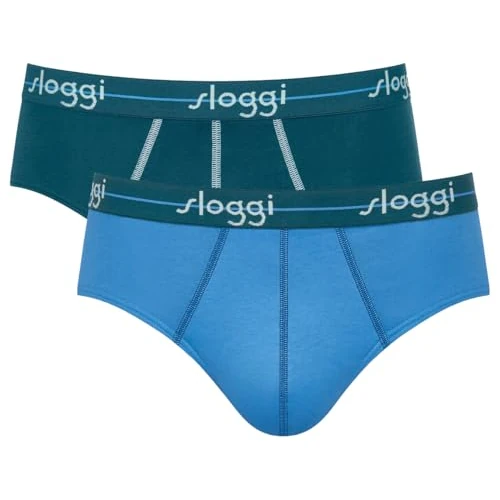 Tijdelijke aanbieding: Sloggi Herenslip, verpakking van 2 stuks van 11.90 EUR naar 11.90 EUR (korting 0%)