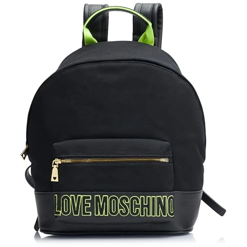 Limited offer: Love Moschino Women's jc4039pp1i Backpack, Black, 26X35X13 from 116.00 USD to 116.00 USD (save 0%)