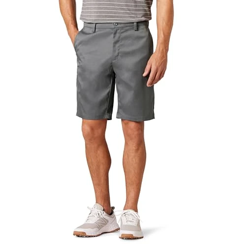 Oferta limitada: Amazon Essentials Pantalones Cortos Cargo de Golf de Corte Clásico de 25cm (Disponibles en Tallas Grandes y para Personas Altas) Hombre, carbón, 52 de 36.00 € a 36.00 € (ahorro 0.00%)