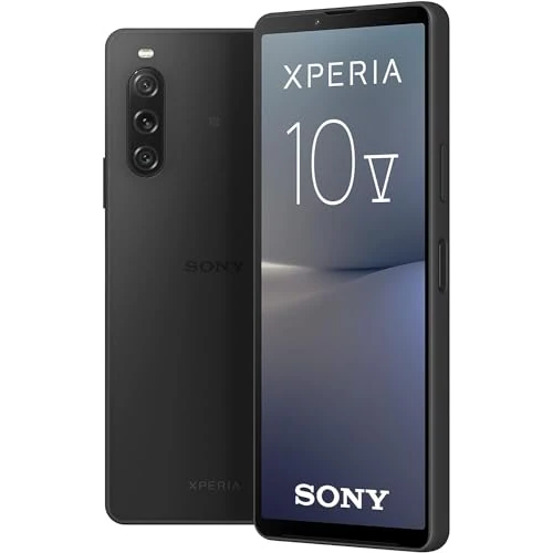Offerta a tempo: Sony Xperia 10 V 5G, Dual, 128GB 6GB Ram, Black - 52% da 477.92 € a 228.74 €