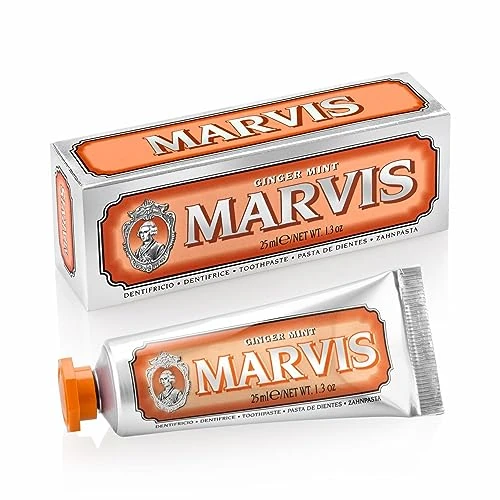 Marvis Dentifricio Jasmin Mint, 85 ml