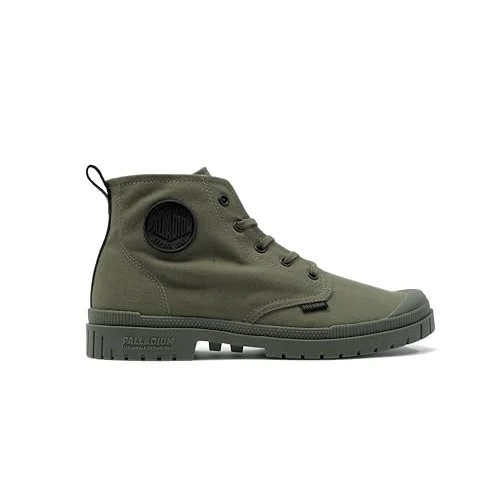 Oferta limitada: Palladium Pampa Sp20 Hi Canvas 76838309, Botas - 38 EU de 65.00 € a 49.96 € (ahorro 23%)