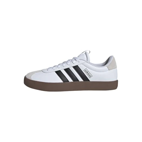 Offerta a tempo: adidas Uomo Vl Court 3.0 Shoes, Cloud White/Core Black/Grey One, 41 1/3 EU - 43% da 70.00 € a 39.99 €