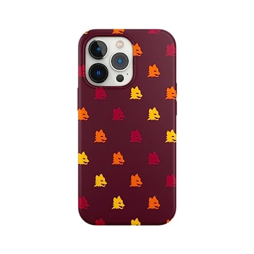 Tijdelijke aanbieding: AS Roma Officiële iPhone-hoes van 12.87 EUR naar 12.87 EUR (korting 0%)