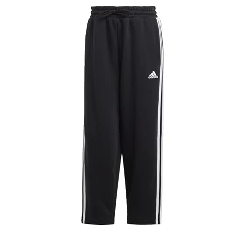 Tijdelijke aanbieding: adidas dames Broek Essentials 3-stripes Open Hem Fleece Pants van 40.47 EUR naar 40.47 EUR (korting 0%)