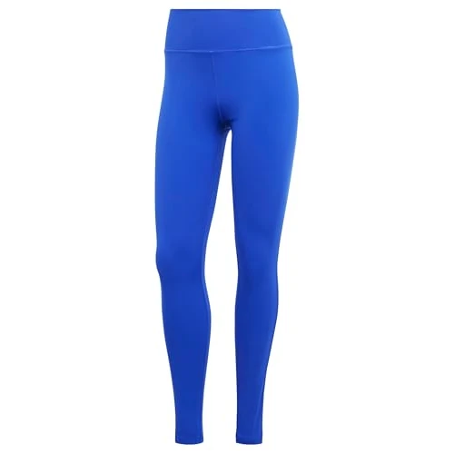 Offre limitée : adidas Femme All Me Essentials Full-Length Leggings, semi lucid blue, XS de 24.00 € à 24.00 € (0.00% de remise)