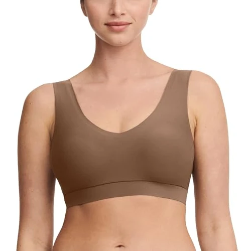 Oferta limitowana: Chantelle Damski biustonosz miękki, rozciągliwy, Cocoa Brown, M-L z 236.56 zł na 236.56 zł (oszczędź 0.00%)