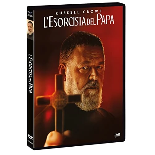 Tijdelijke aanbieding: Dvd Esorcista Del Papa (L') van 15.06 € naar 15.06 € (0.00% korting)