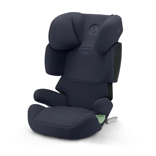 Offerta a tempo: CBX by CYBEX Seggiolino Auto per Bambini Solution X i-Fix, Per Auto Con e Senza ISOFIX — 13% da 114,95 € a 99,95 €