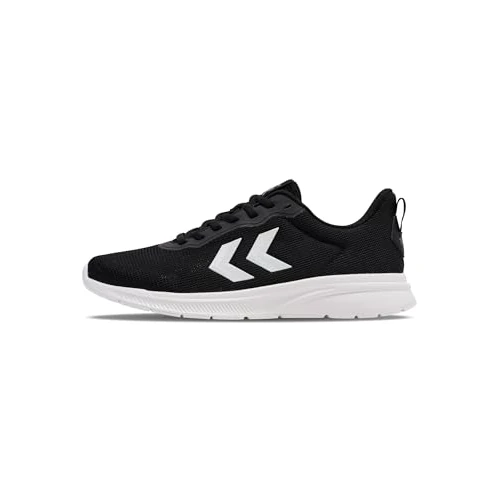 Limited-time offer: hummel Unisex Sneaker, Black, 9 US Men from $100.55 to $100.55 (save 0.00%)