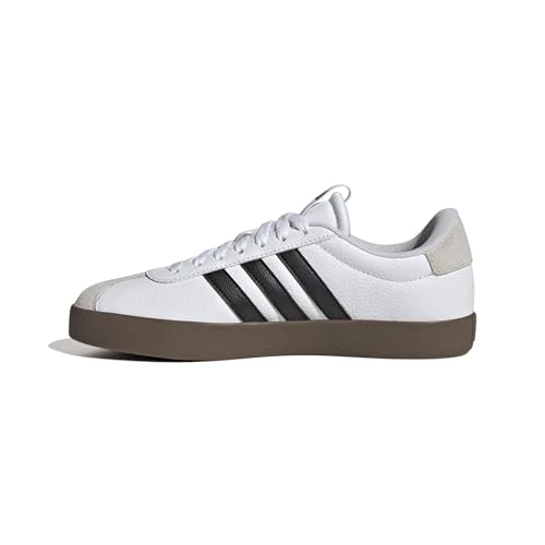 Zeitlich begrenztes Angebot: adidas Damen VL COURT 3.0 Shoes, Cloud White/Core Black/Grey One, 43 1/3 EU von 70.00 € auf 41.99 € (40% Rabatt)