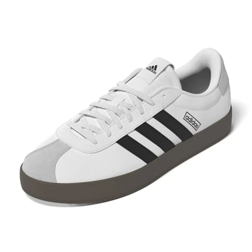 Offerta a tempo: adidas Donna Vl Court 3.0 Shoes, Cloud White/Core Black/Grey One, 41 1/3 EU - 50% da 70.00 € a 35.00 €