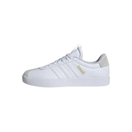 Oferta limitowana: adidas Kobiety VL COURT 3.0 Shoes, Cloud White / Cloud White / Grey One, 38 EU z 212.99 zł na 212.99 zł (oszczędź 0.00%)