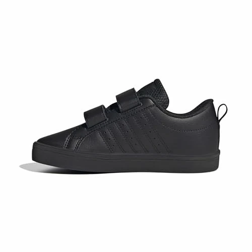 adidas Uniseks - dzieci VS Pace 2.0 Shoes Kids, core black/core black, 30 EU