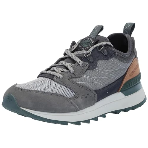 Offerta a tempo: Merrell Alpine 83 Sneaker Recraft, Scarpe da Ginnastica Uomo, Charcoal, 43 EU - 32% da 100.00 € a 67.70 €