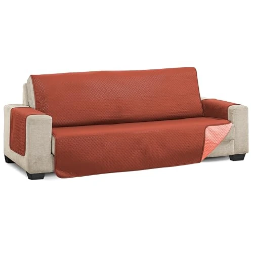 Offre limitée : Martina Home Diamond Housse de canapé 4 Places XL - Vert/Bouteille de 56.49 € à 56.49 € (0.00% de remise)
