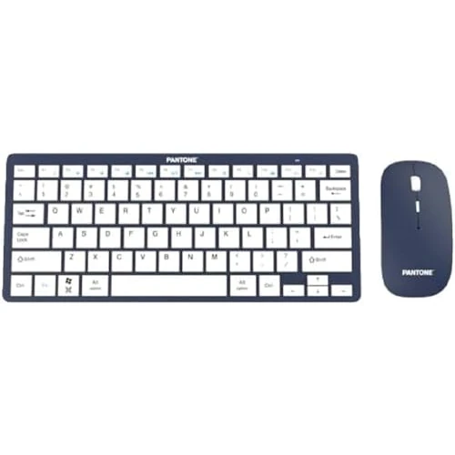 Oferta limitada: Celly Kit Teclado y Raton Wireless Navy de 29.99 € a 29.99 € (ahorro 0.00%)